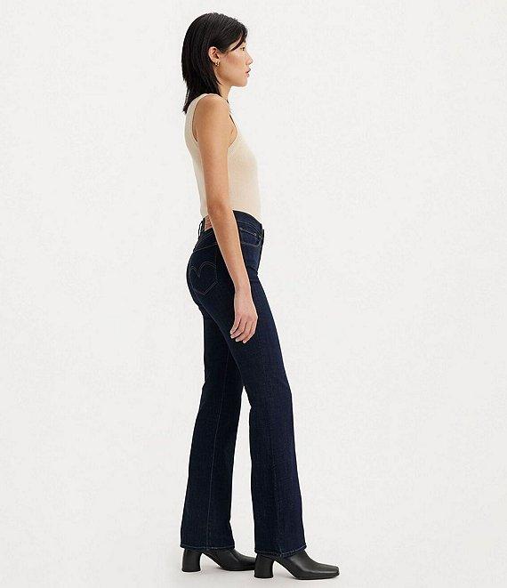 Levi's® Classic Bootcut Leg Mid Rise Jeans Product Image
