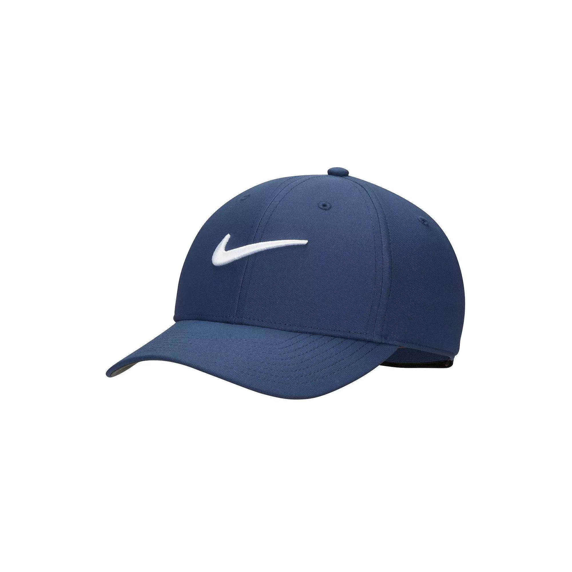 Men’s Nike Dri-Fit Club Structured Swoosh Cap,  Product Image