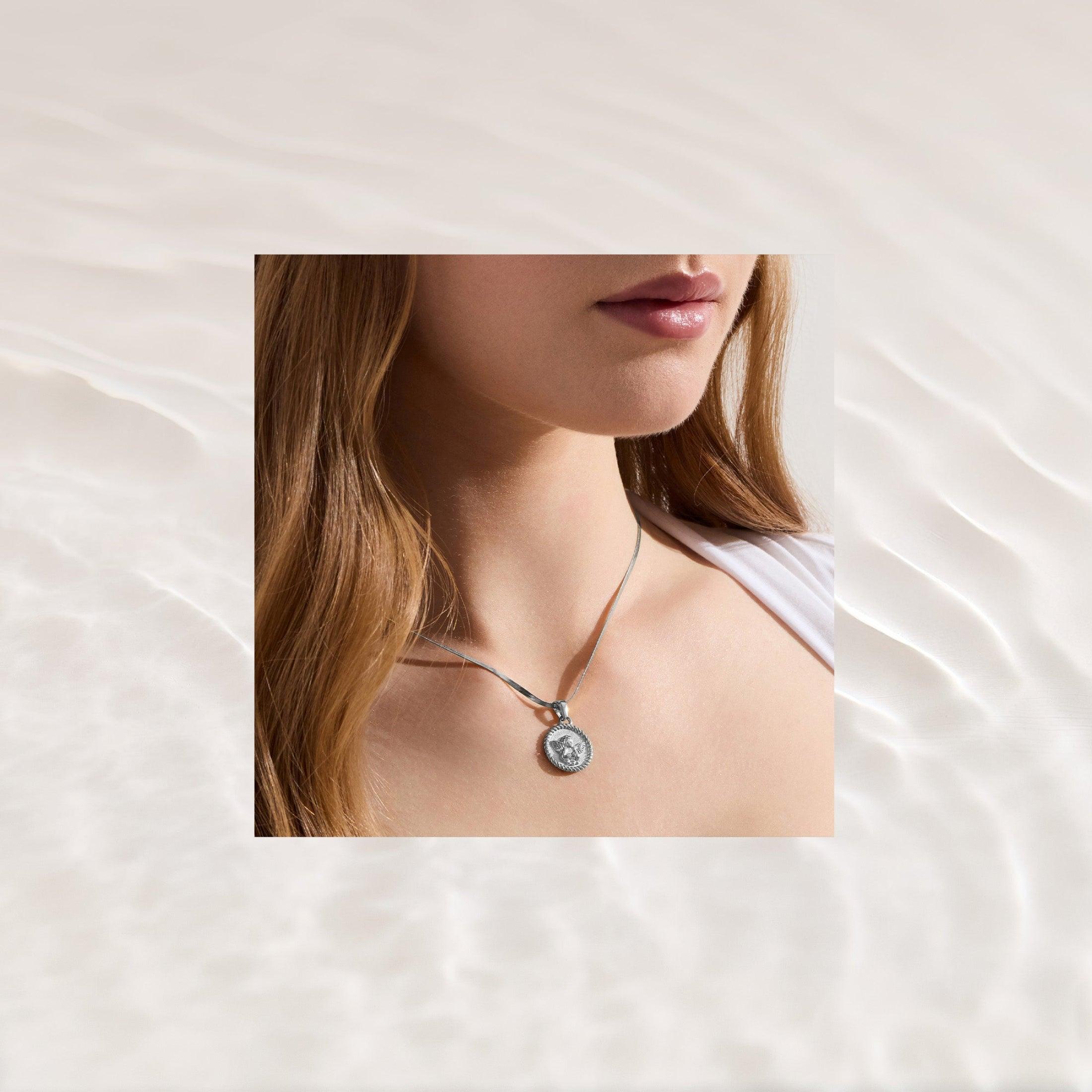 Angel's Embrace Necklace Product Image