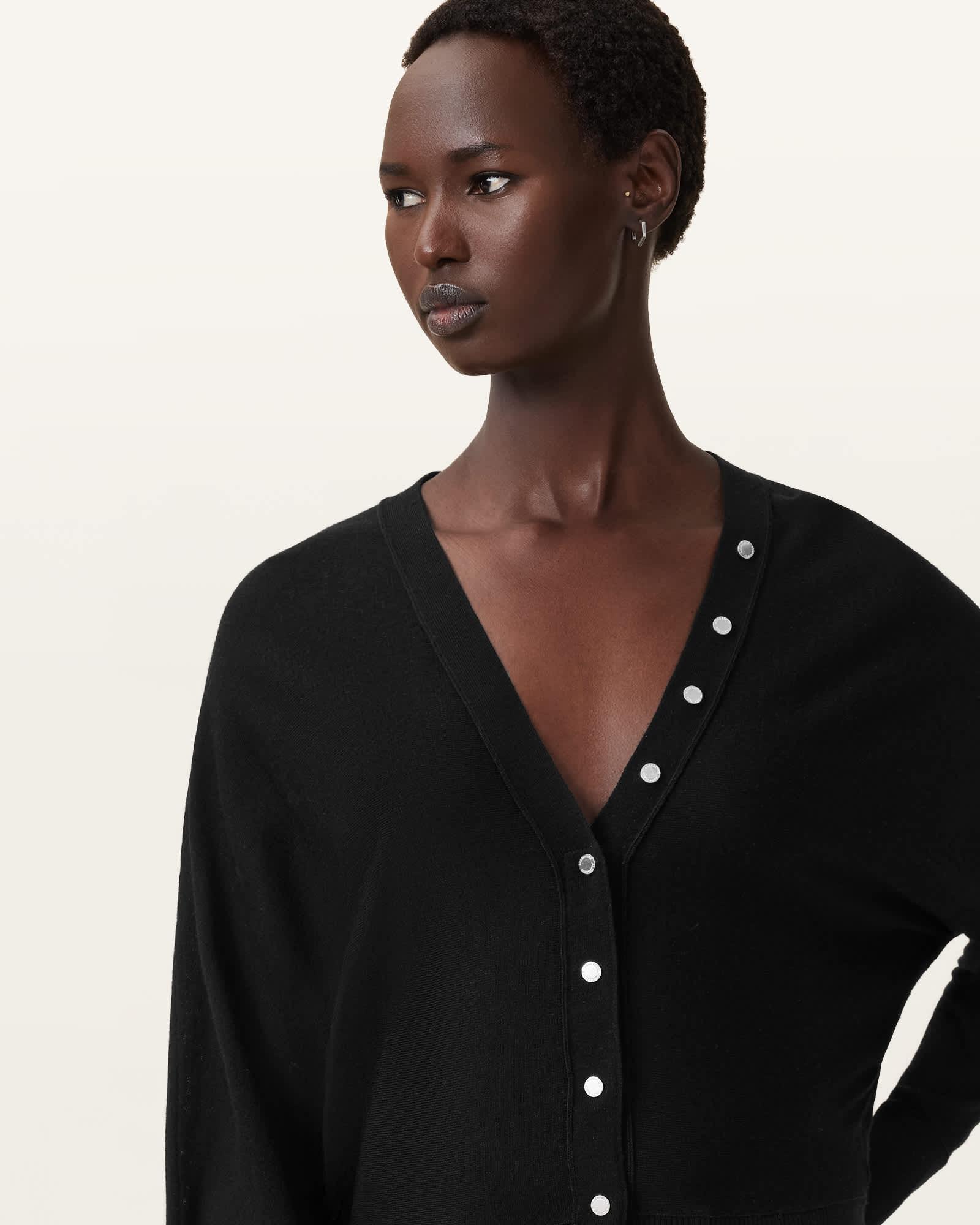 Honor V-Neck Cardigan Product Image