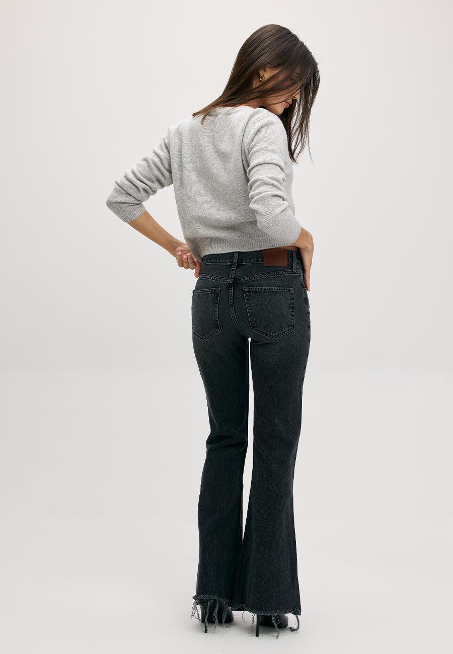 Atlanta Mid Rise Flare - Harmony Product Image