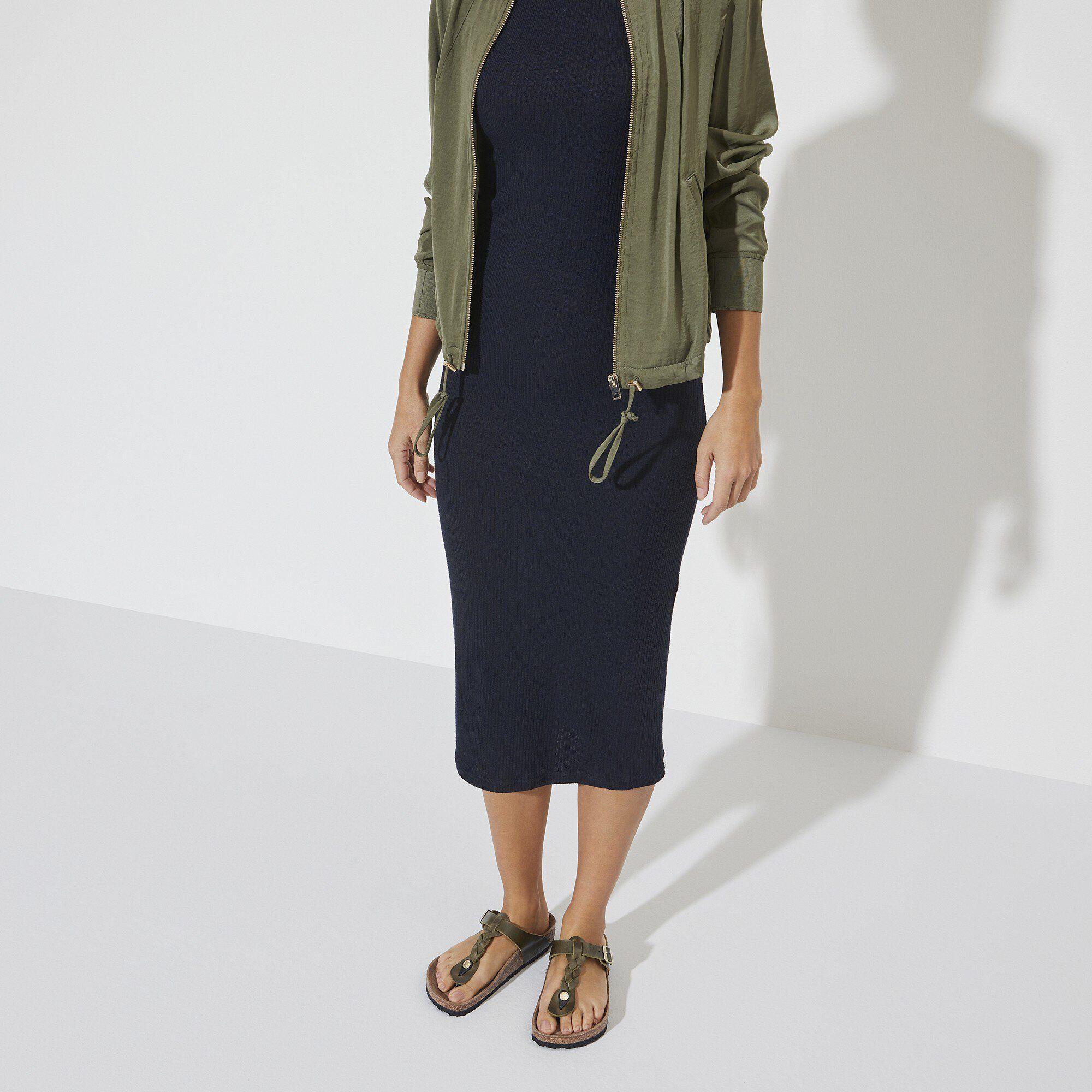 Gizeh Braided Natural Leather Oiled Product Image