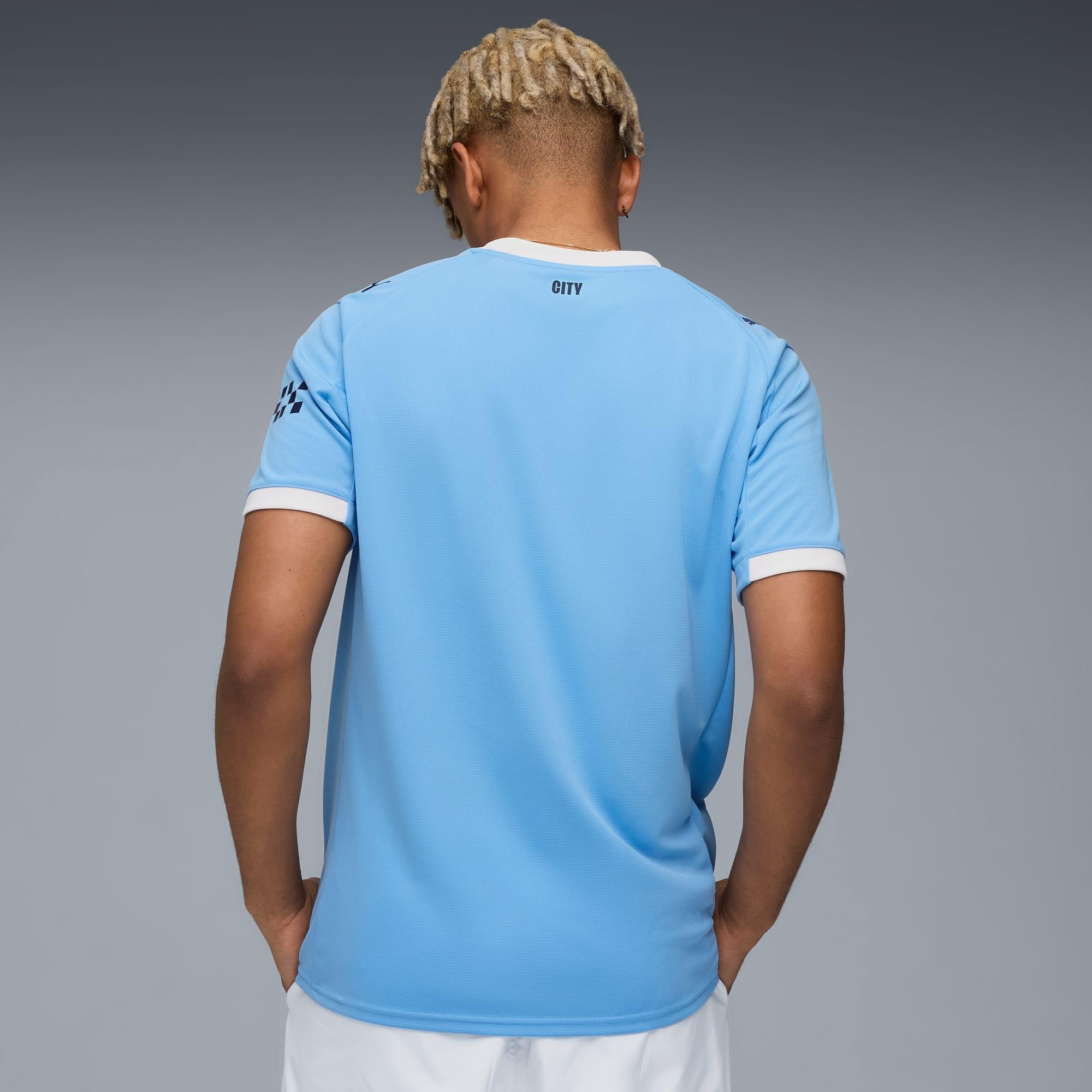Manchester City 25/26 Home Jersey Men Product Image