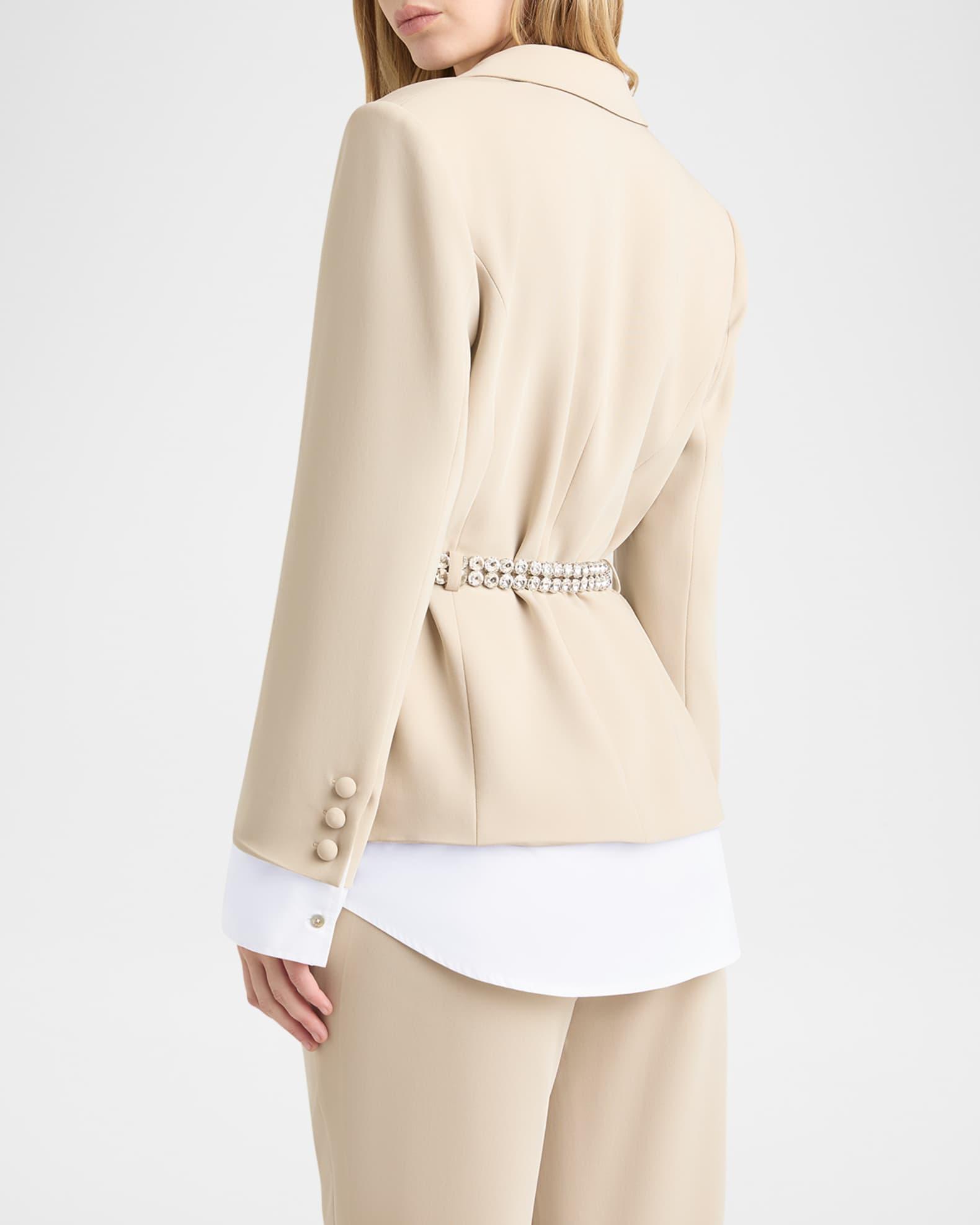 Vittoria Layered Jacket Product Image