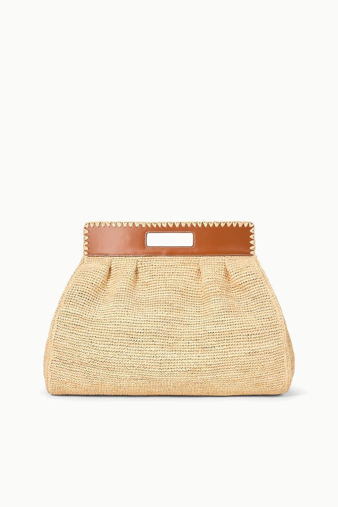 RUE TOTE BAG | NATURAL TAN Product Image