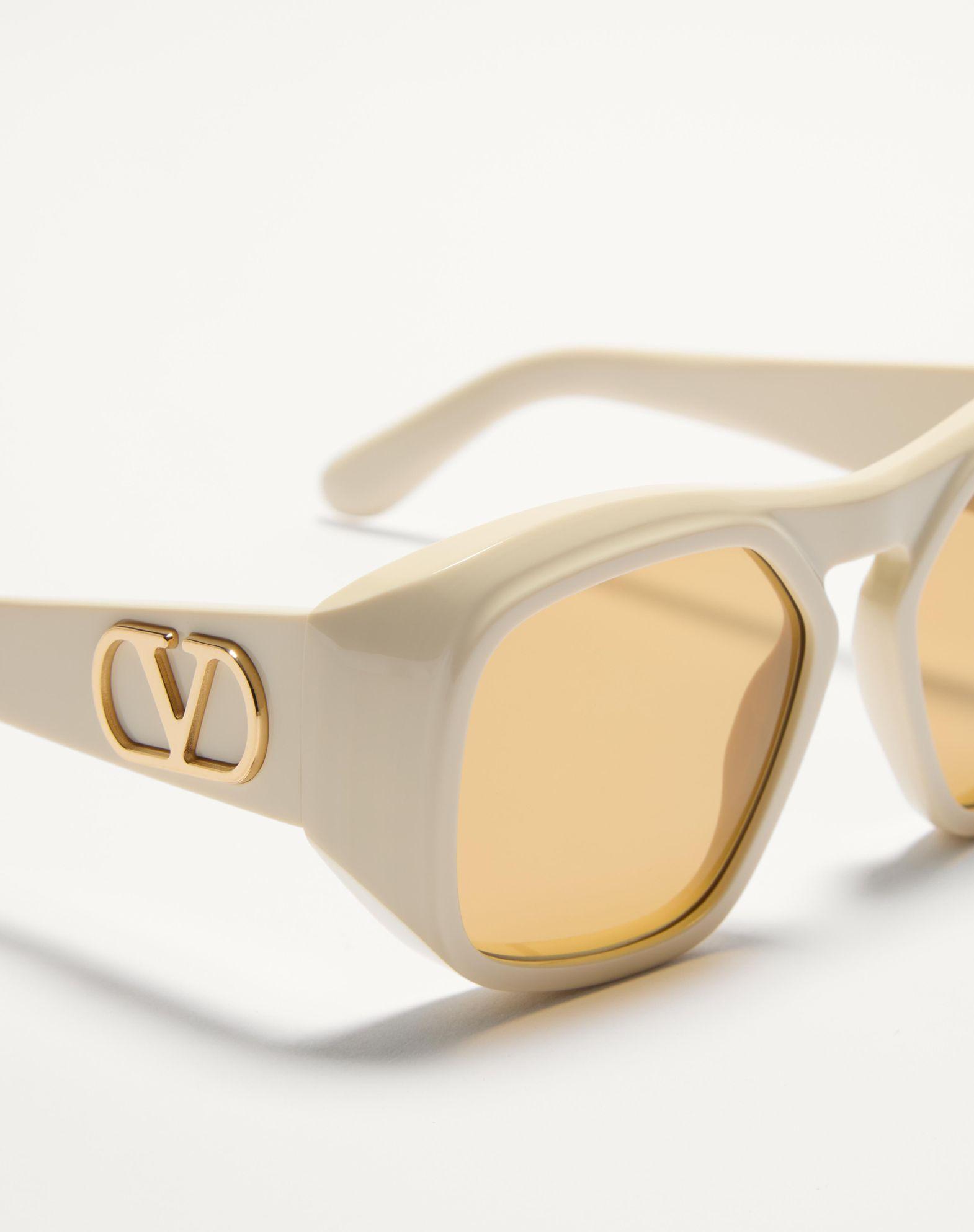 Rectangular Acetate Frame Product Image