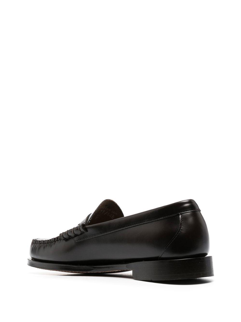 Weejuns Larson leather penny loafers Product Image