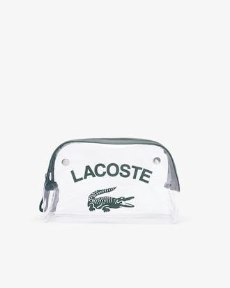 Anna Transparent Cosmetic Bag Product Image