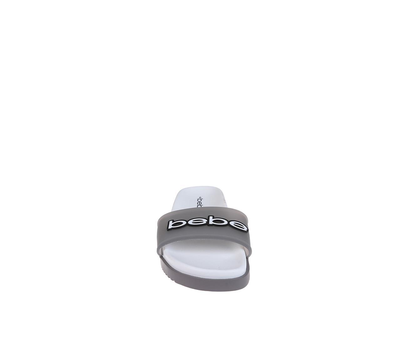 Women's Bebe Aurora Sport Slides Product Image