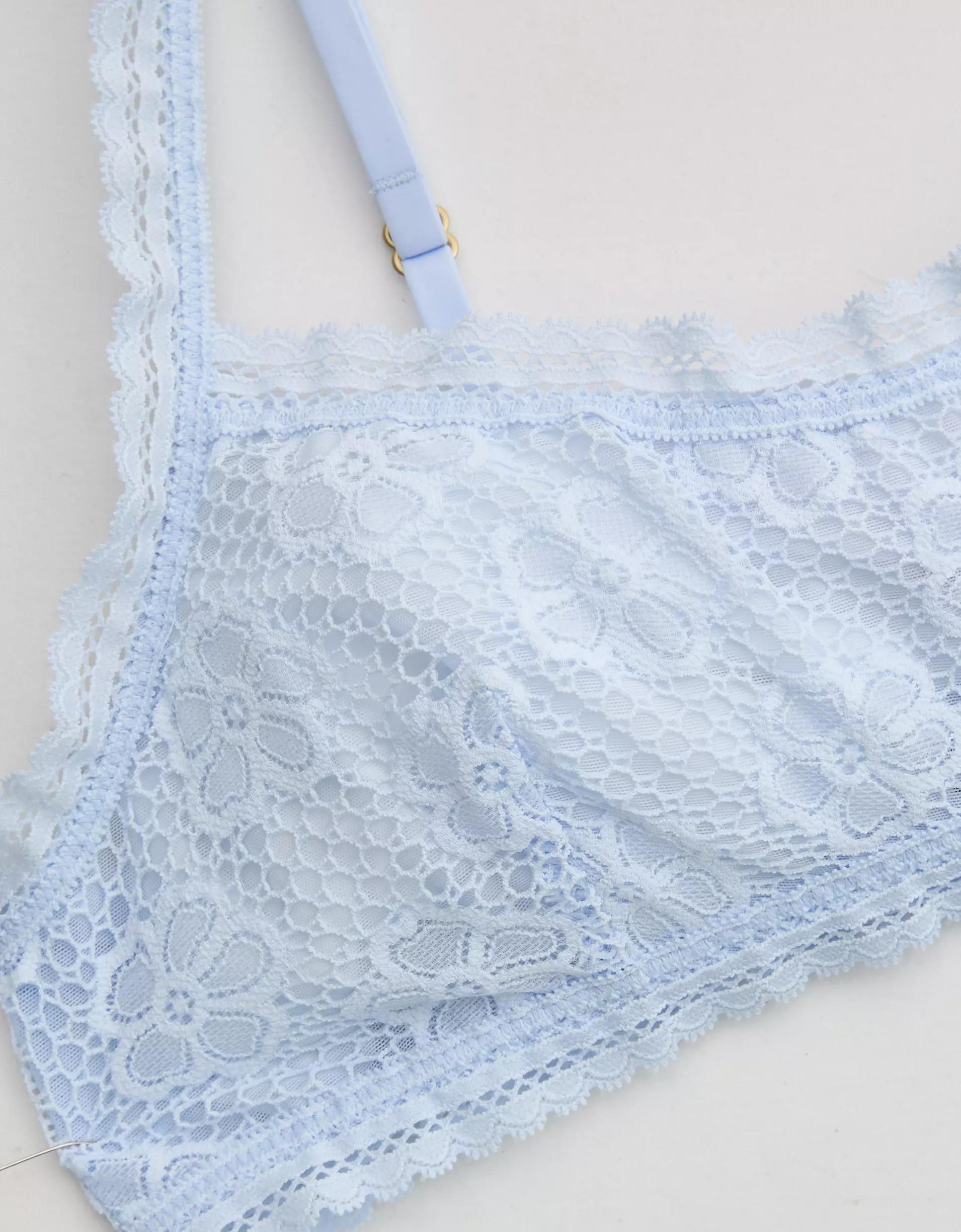 Show Off Beachside Lace Scoop Bralette Product Image