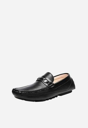 Men's Horsebit Driving Moccasin Loafer Product Image