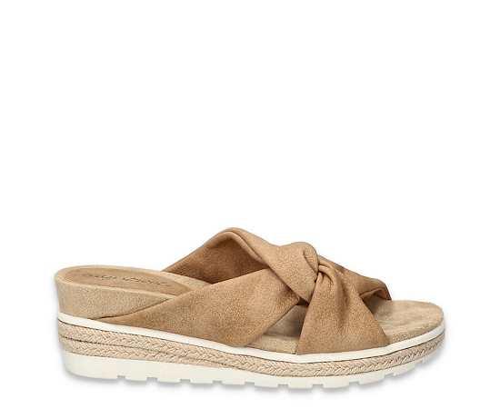 Easy Street Womens Ja Wedge Sandal Product Image