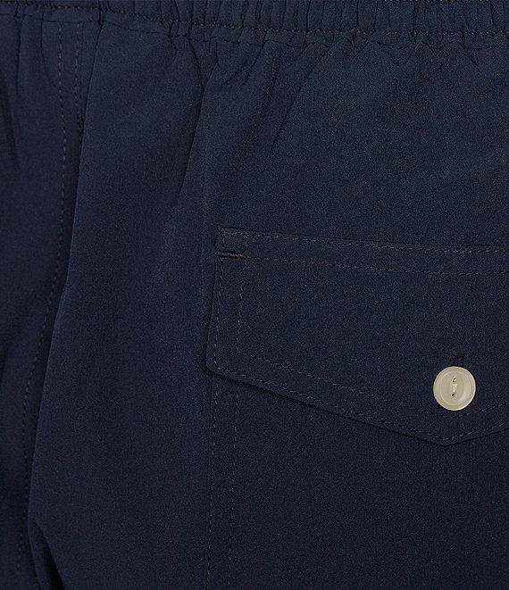 Polo Ralph Lauren Traveler Classic 5.75#double; Inseam Swim Trunks Product Image