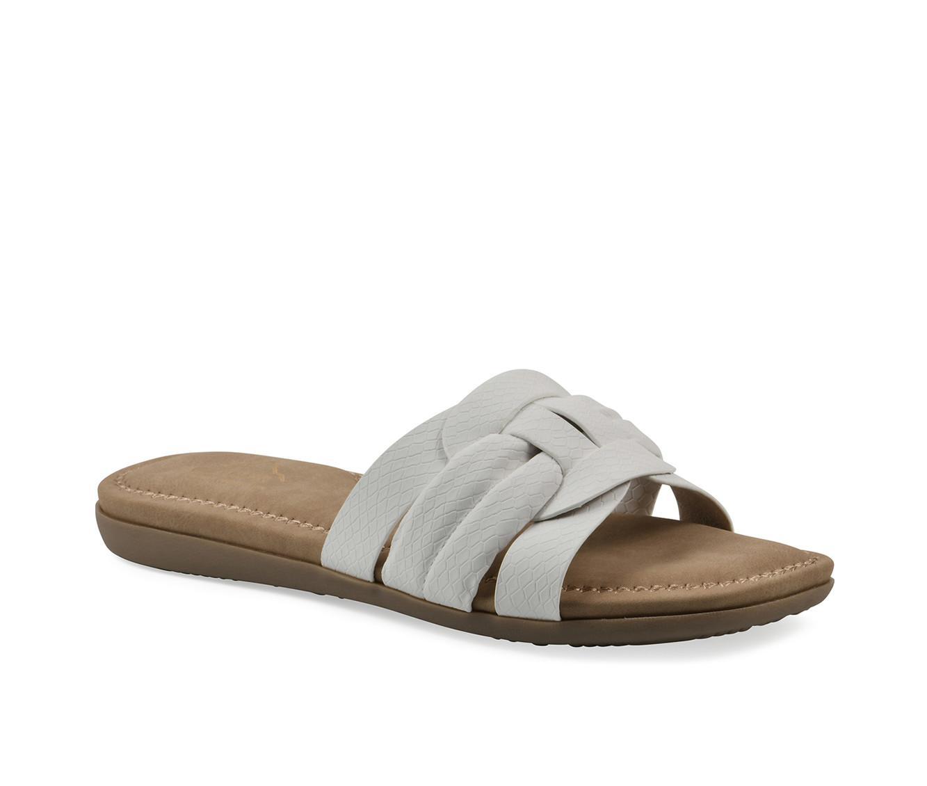 Women's Cliffs by White Mountain Fraley Slide Sandals Product Image