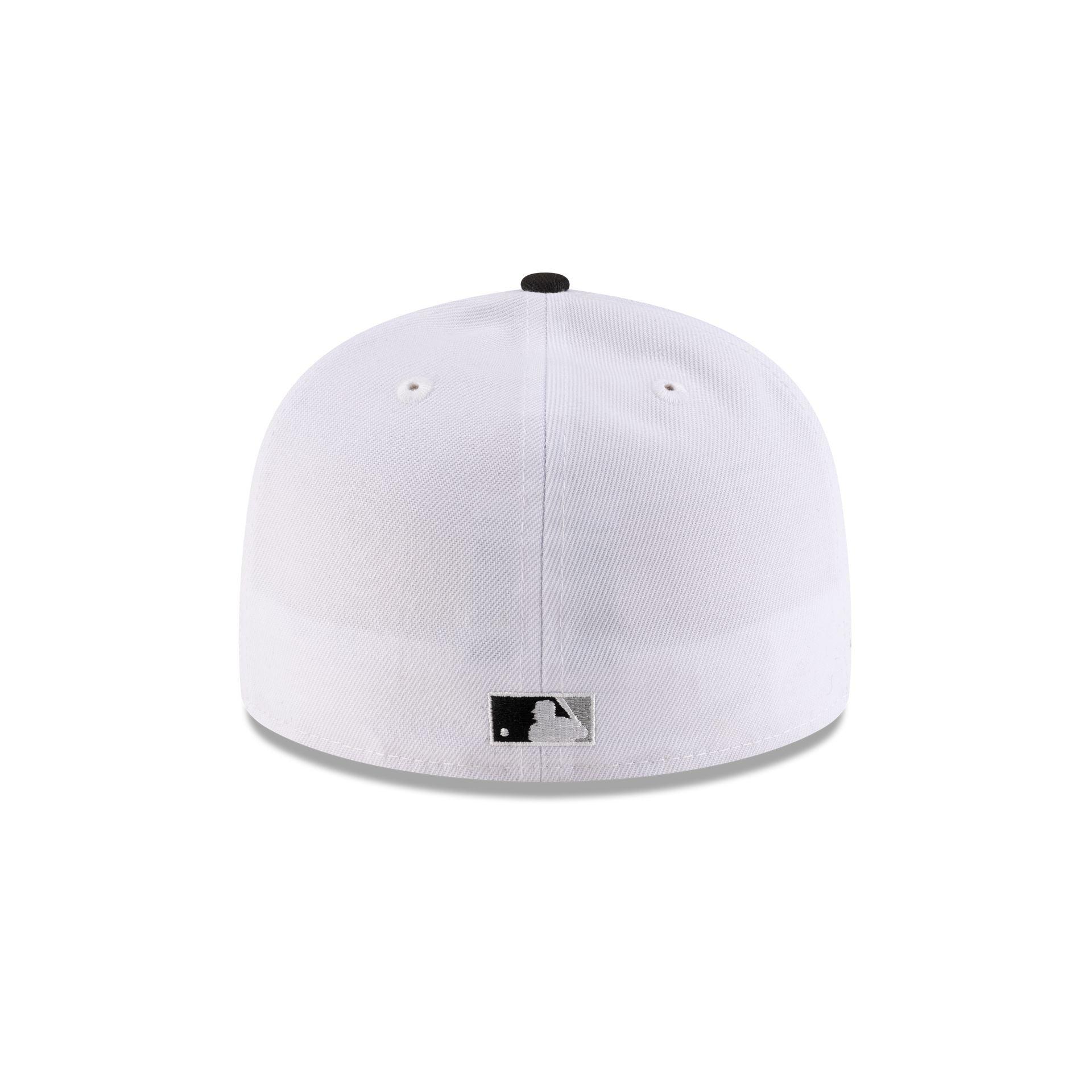 Chicago White Sox Mascot White 59FIFTY Fitted Hat Male Product Image