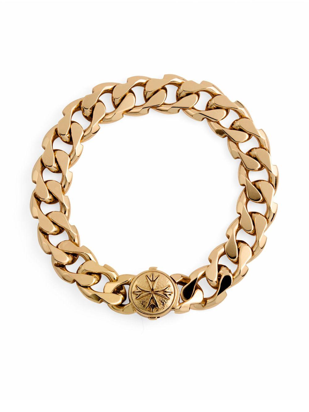 logo-engraved bracelet  Product Image