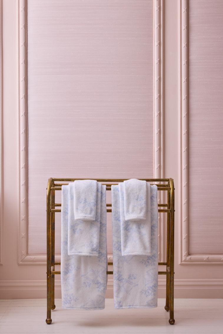 Cotton Hand Towel - CUPIDS PINK Product Image