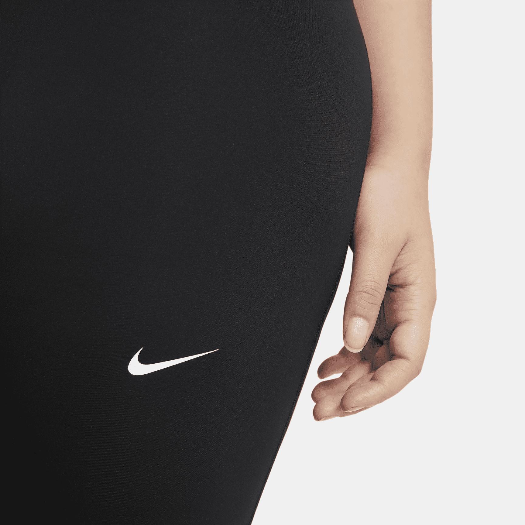 Nike Womens Nike Pro 365 Crop Tights - Womens Product Image