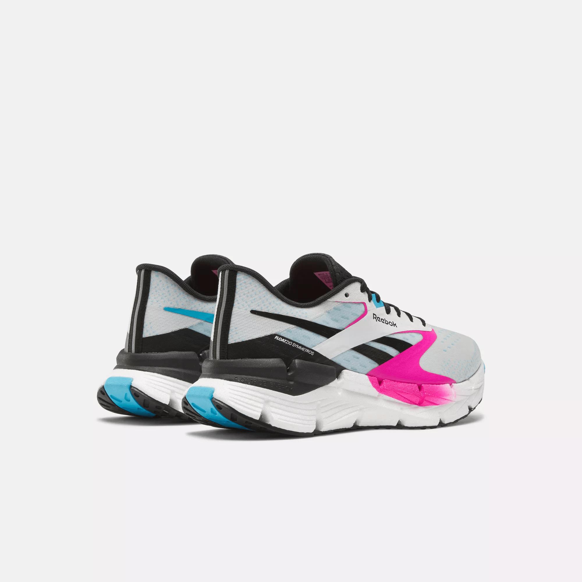 Women's FloatZig Symmetros Shoes in White Product Image