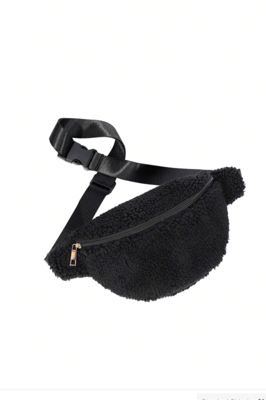 Furry Sherpa Bag Product Image