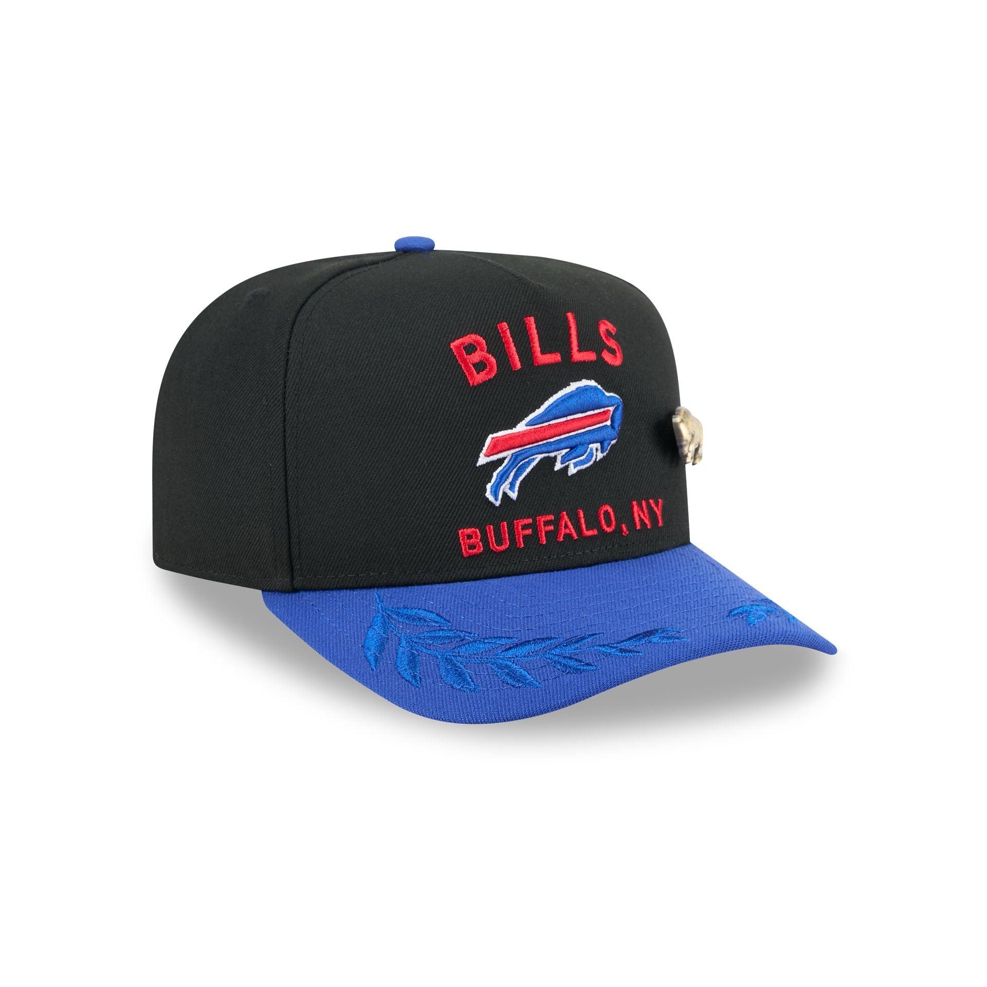 Buffalo Bills 2025 Draft 59FIFTY A-Frame Fitted Hat Male Product Image