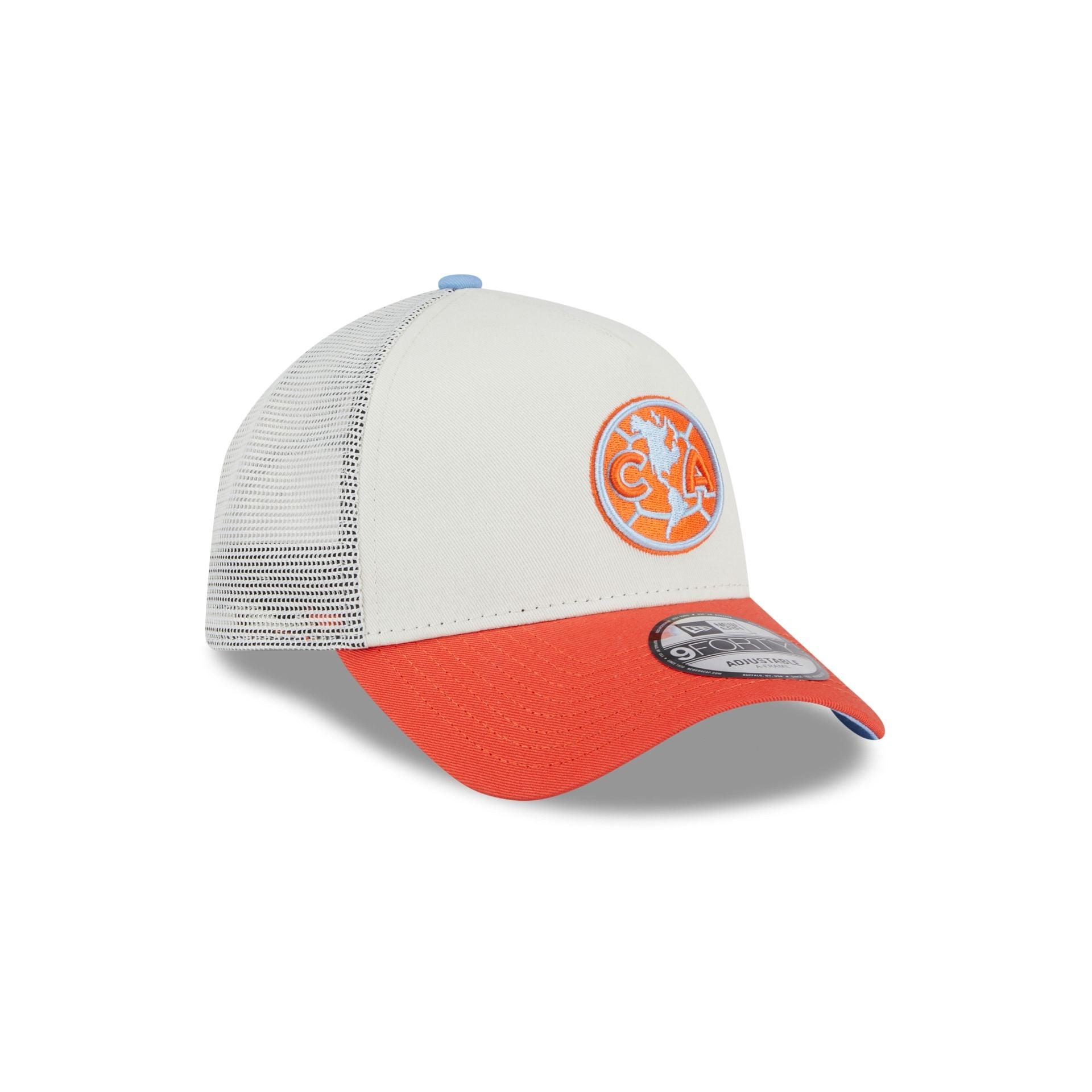 Club América Alt Team Color 9FORTY Trucker Hat Male Product Image