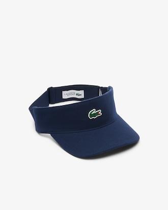 Piqué and Terry Sport Visor Product Image