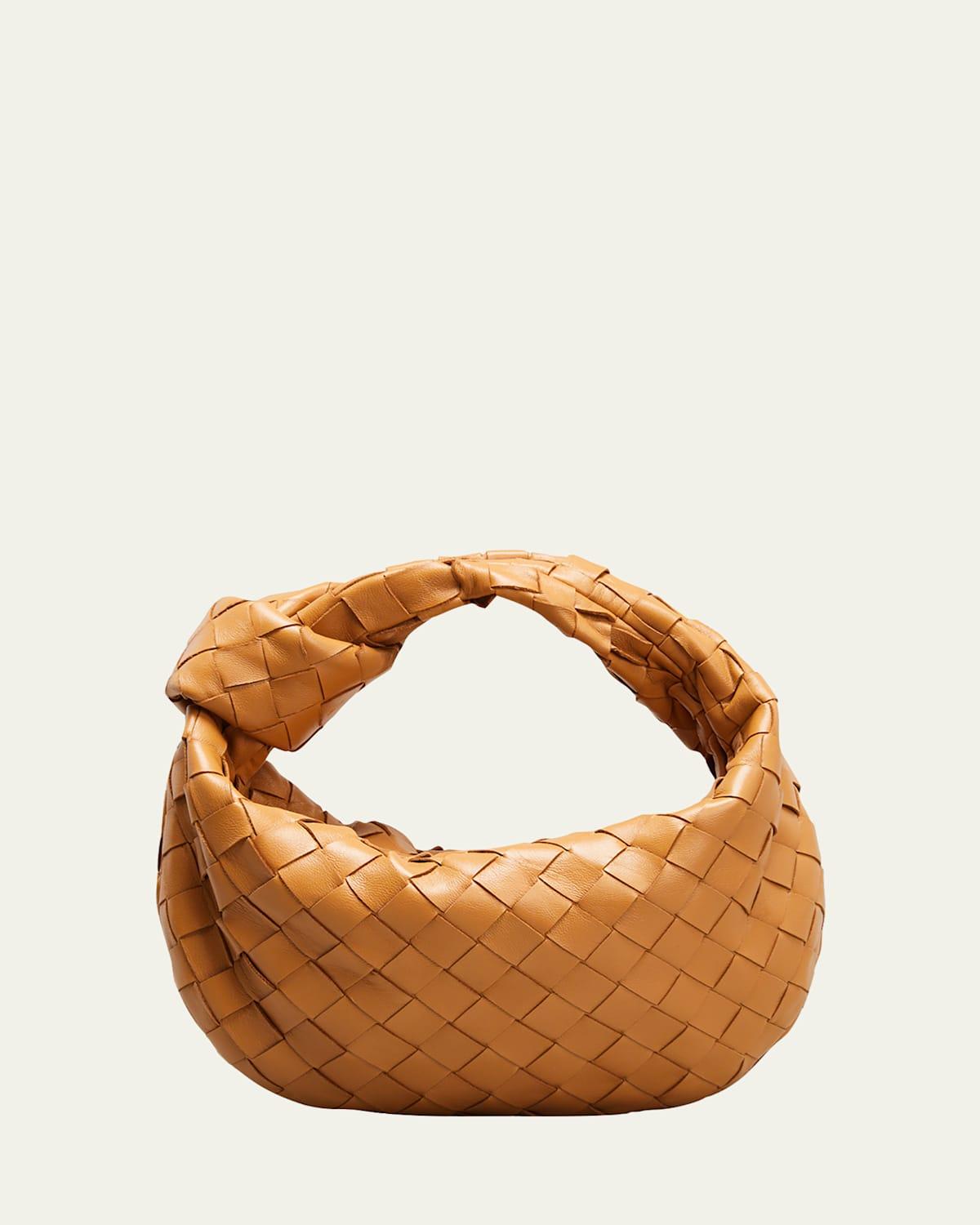 Womens Mini Jodie Intrecciato Leather Bag Product Image