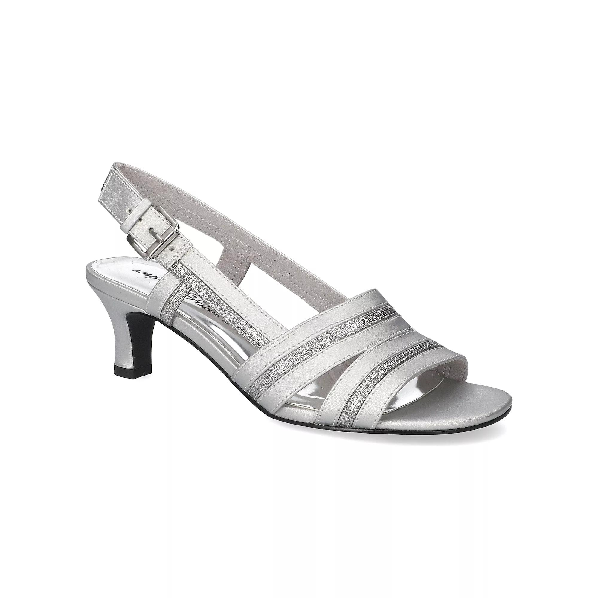 Easy Street Meghan Slingback Women's Heeled Sandals,  Product Image