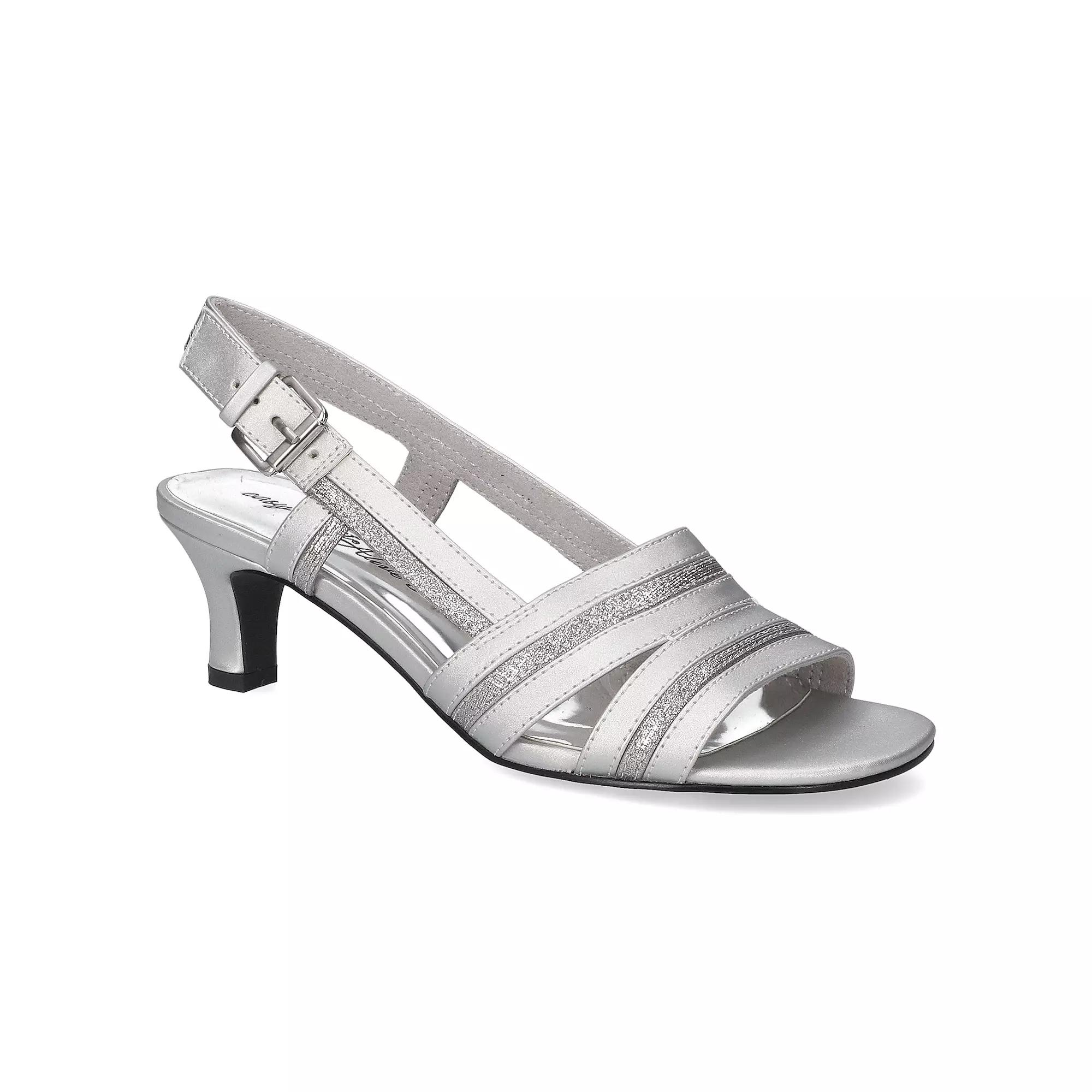 Easy Street Meghan Slingback Women's Heeled Sandals,  Product Image