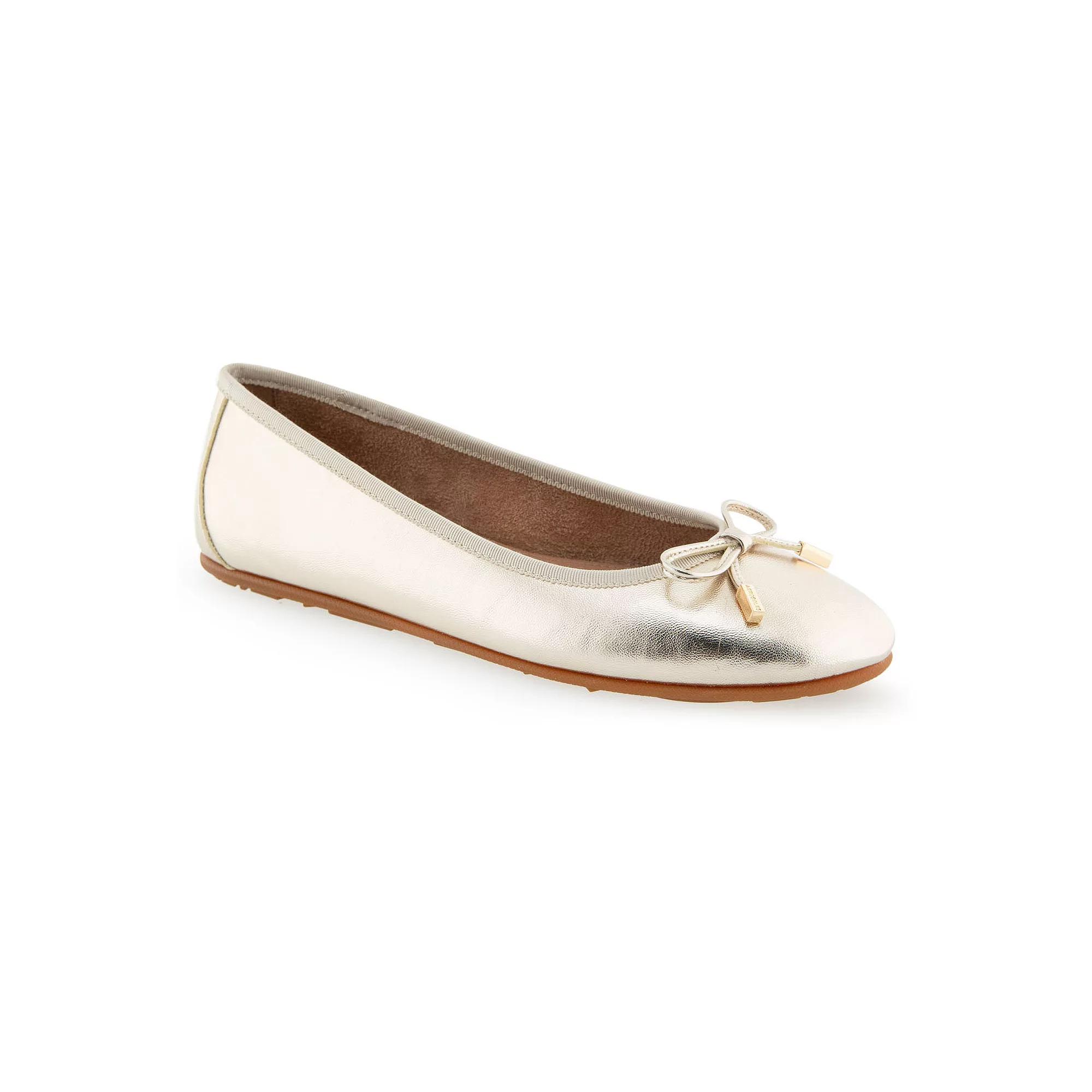Aerosoles Pia Women's Leather Ballet Flats,  Product Image