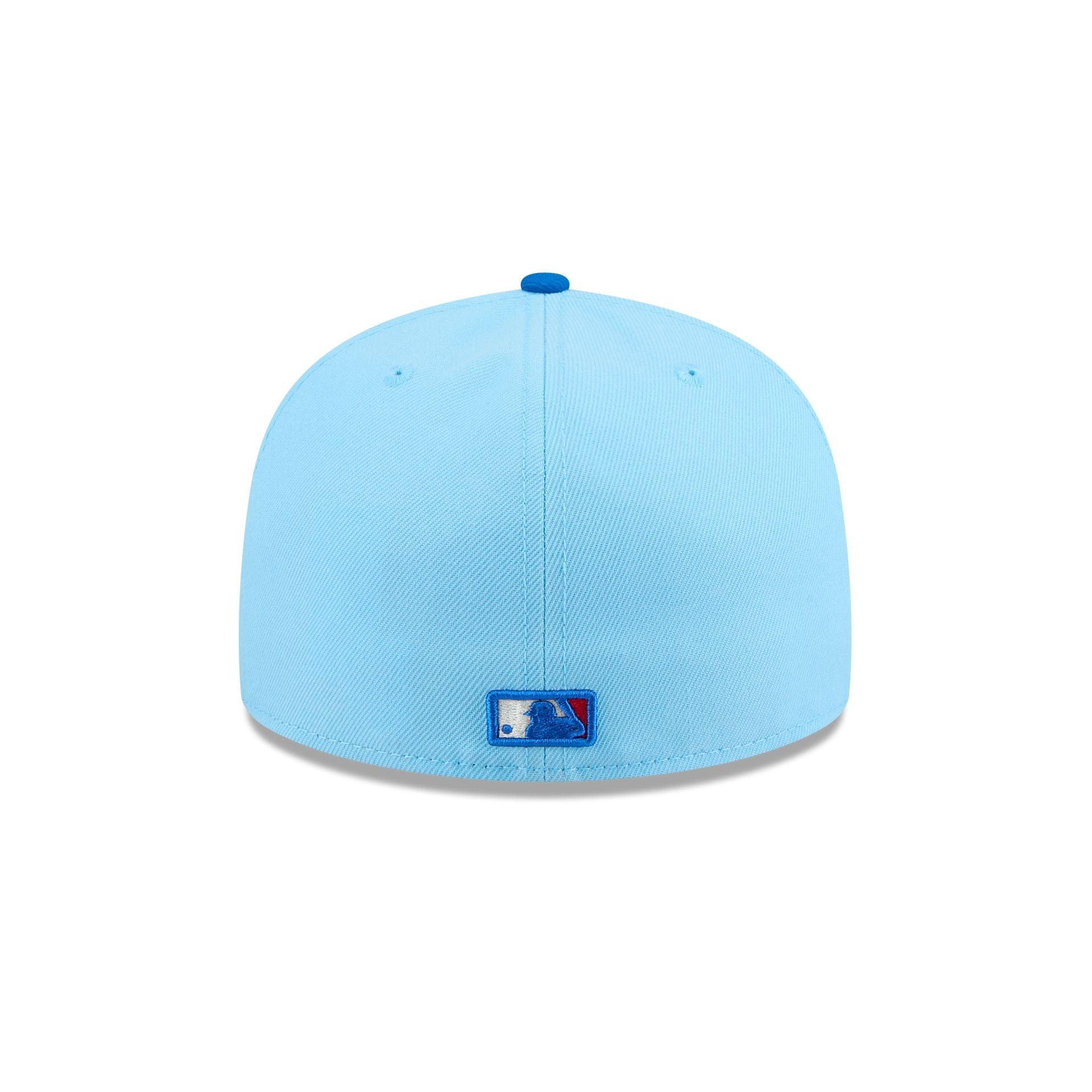 Los Angeles Dodgers Independence Day 2025 59FIFTY Fitted Hat Male Product Image