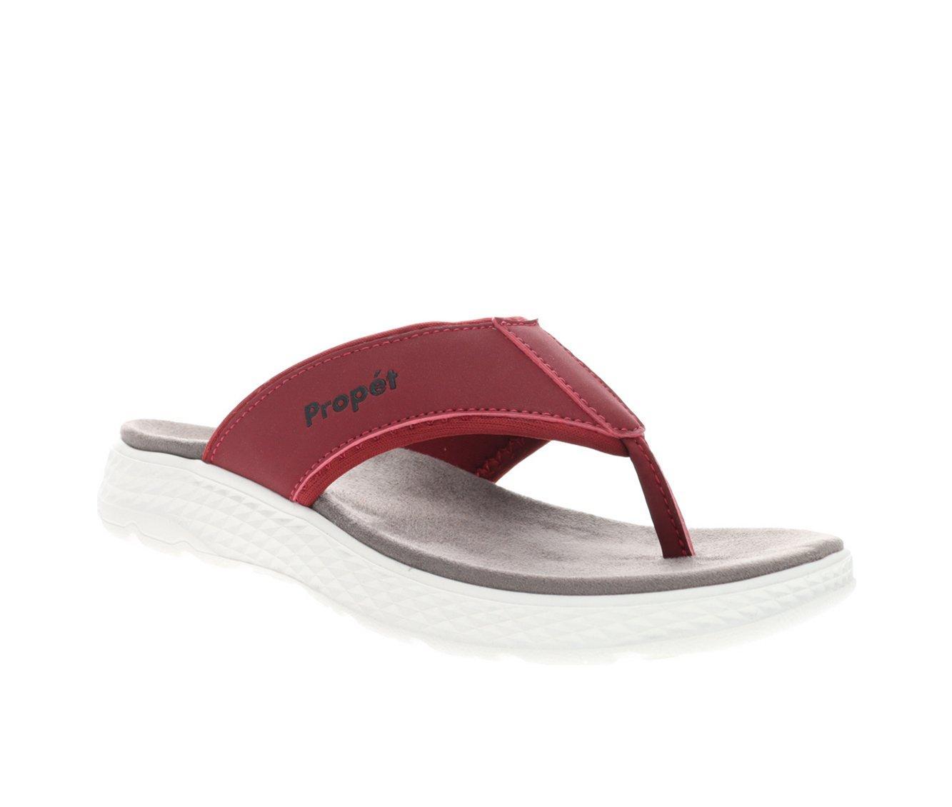 Women's Propet TravelActiv FT Water-Ready Flip-Flops Product Image