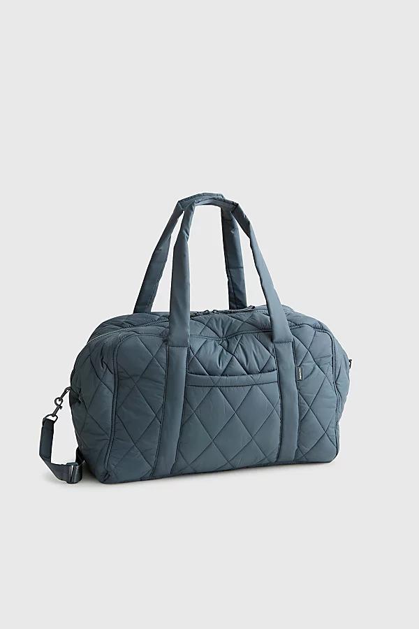 Vera Bradley Quilted Nylon Miramar Weekender Bag Womens at Urban Outfitters Product Image