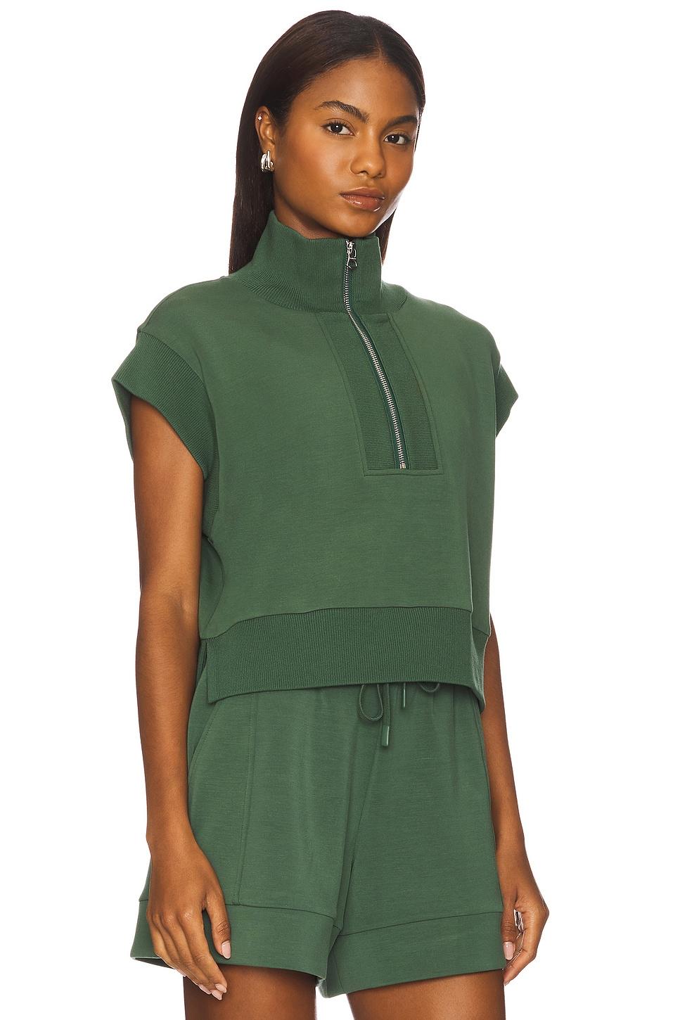 Kelly Half Zip Sweatshirt Varley Product Image