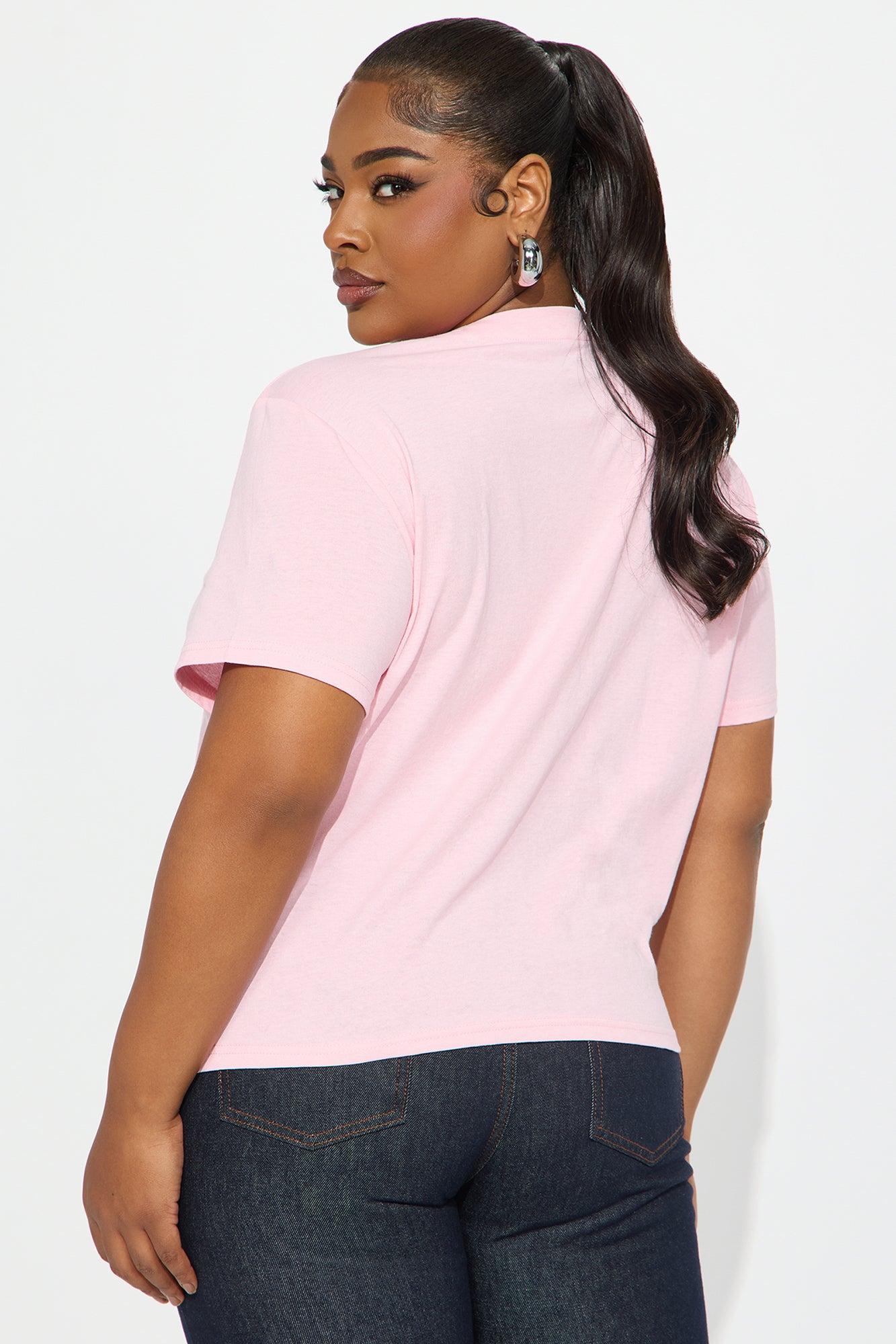 Care Bears Sweet Era Graphic Tee - Pink Product Image