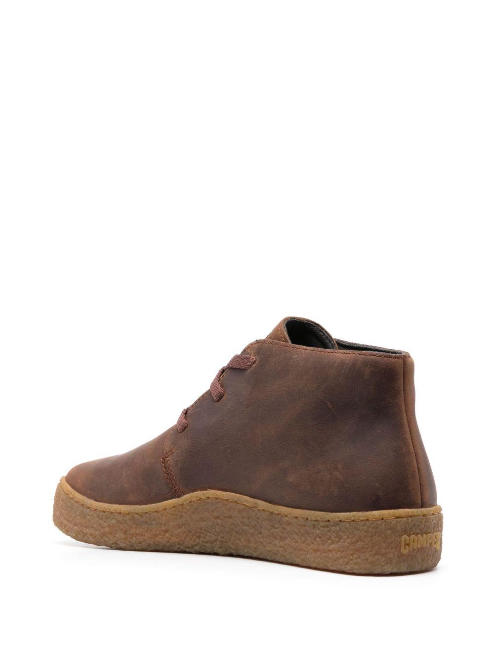 Peu Terreno ankle boots Product Image