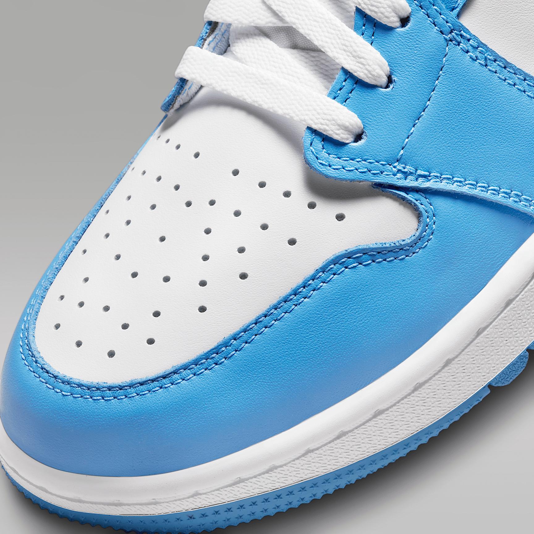 Men's Air Jordan 1 Low G Golf Shoes Product Image