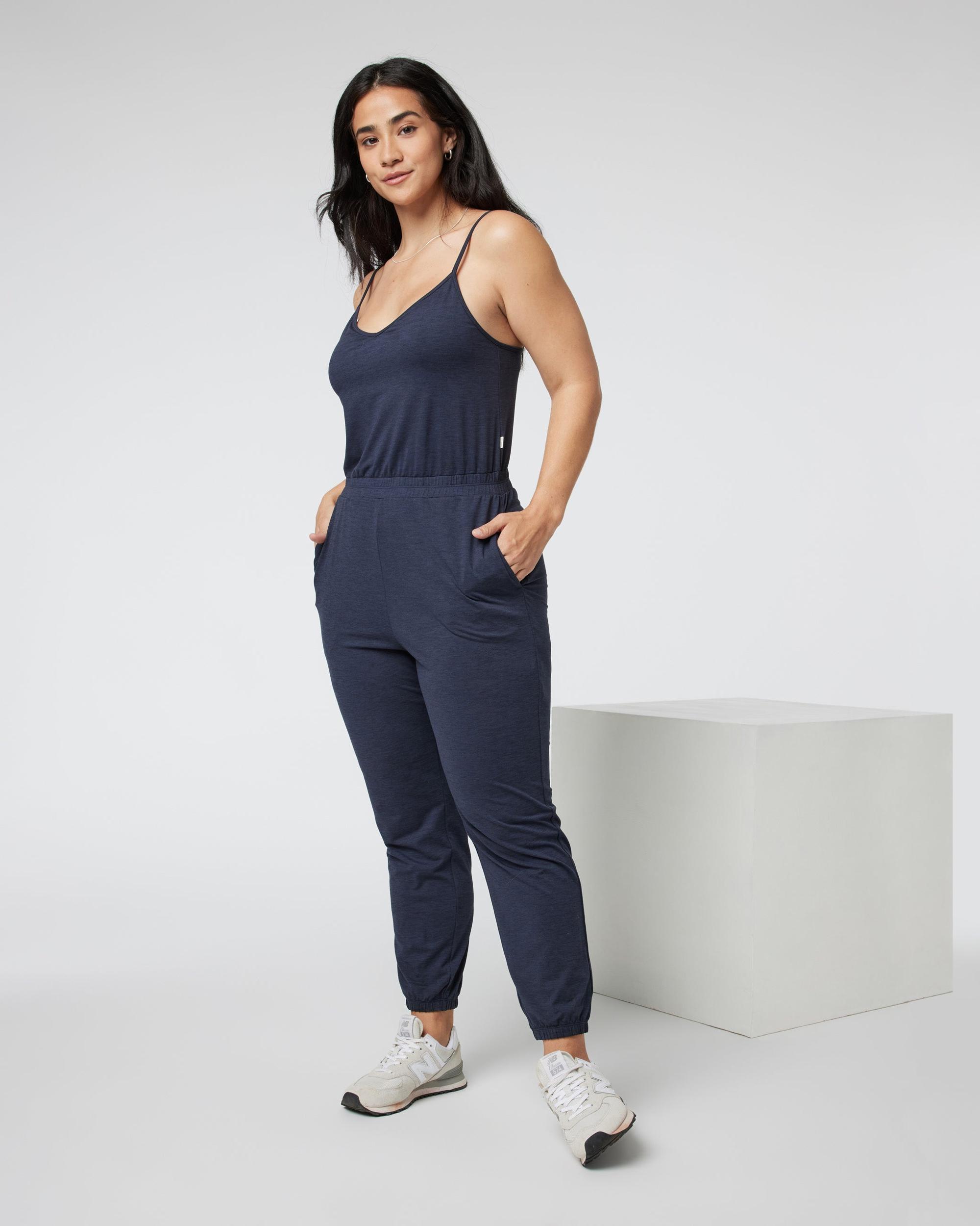 Lux Jogger Jumpsuit Product Image