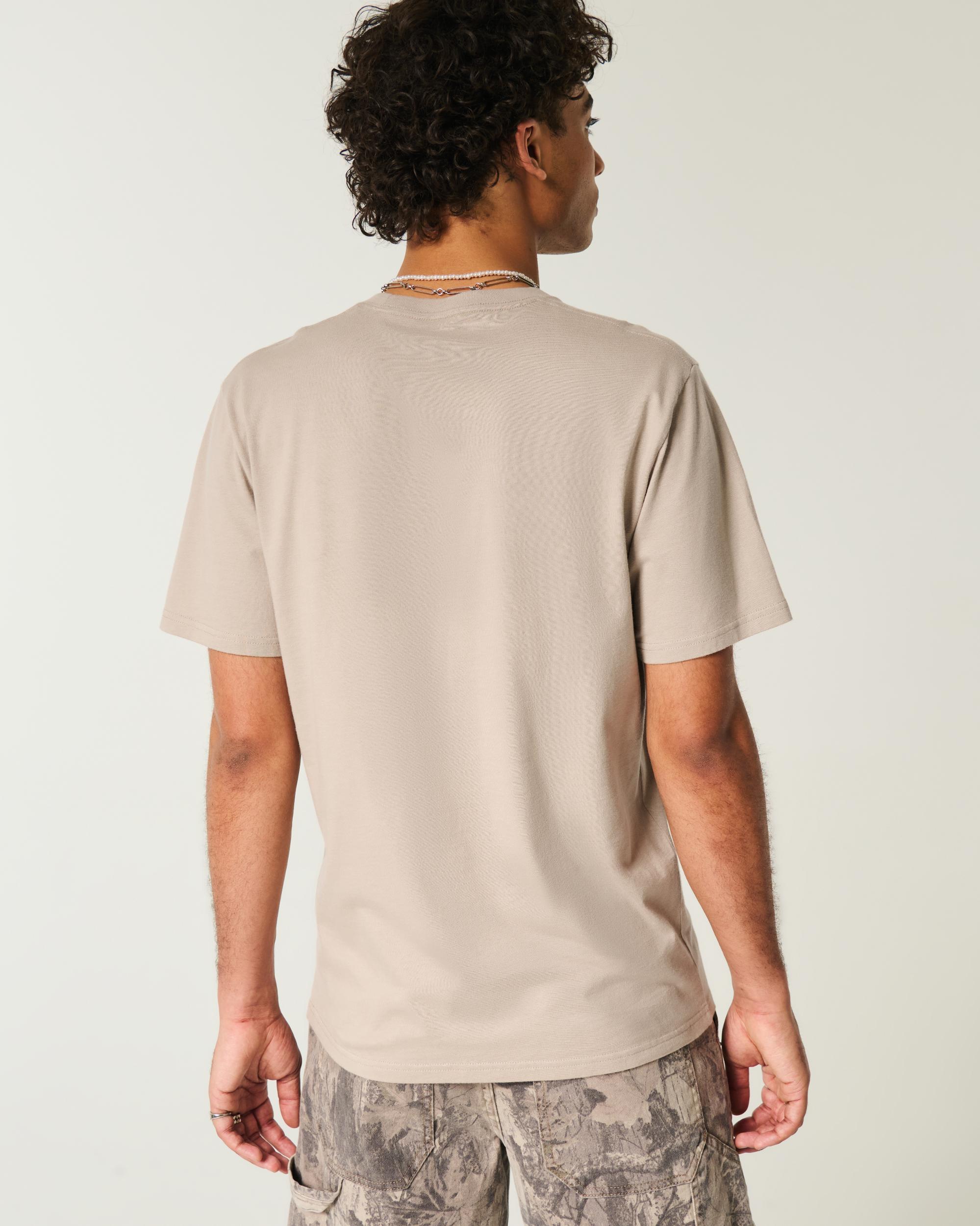 Classic Fit Crew T-Shirt Product Image