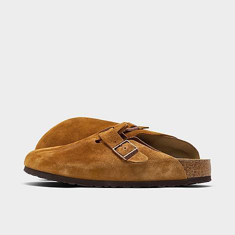 Birkenstock Boston Clog in Mink Product Image