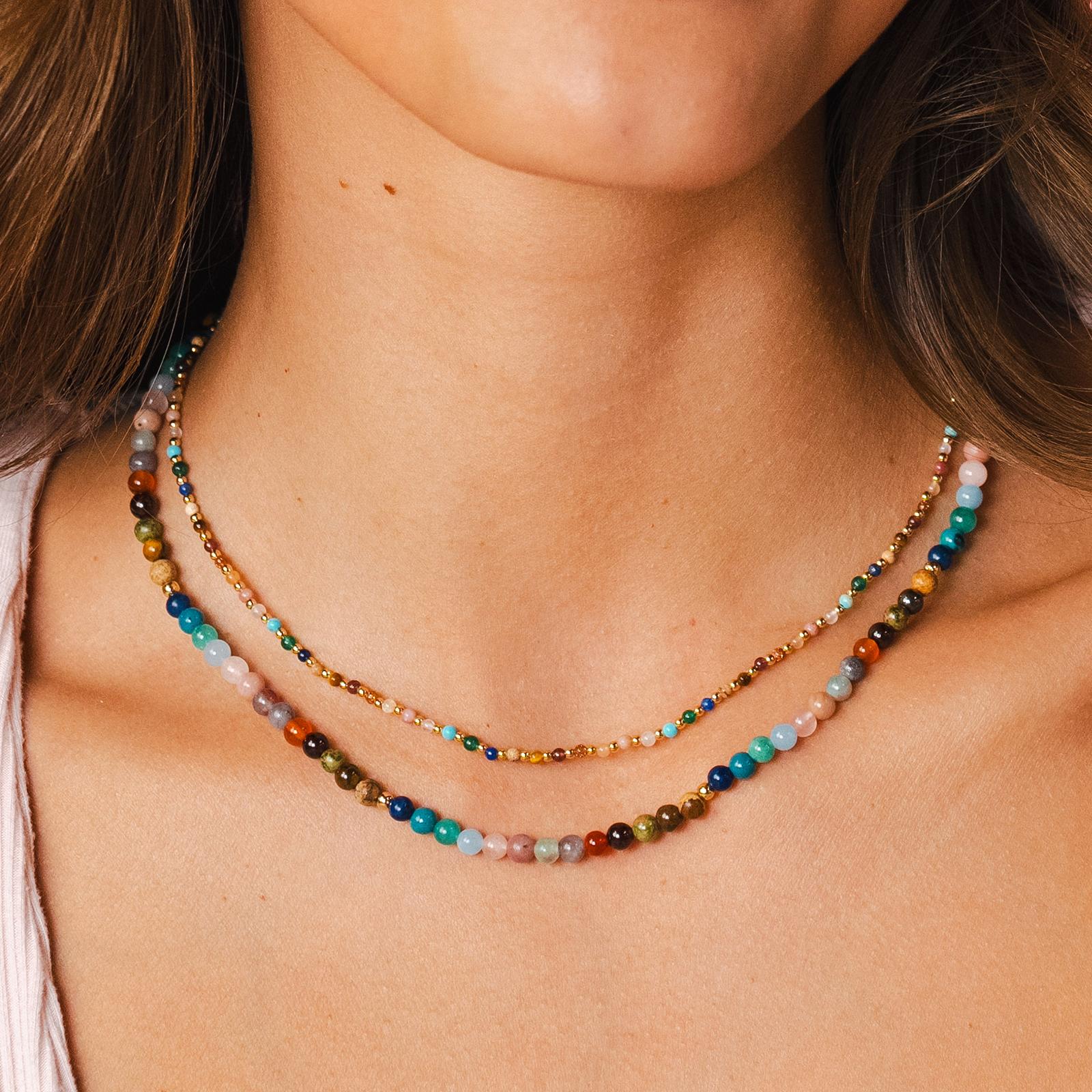 Master Healer Healing Necklace Product Image