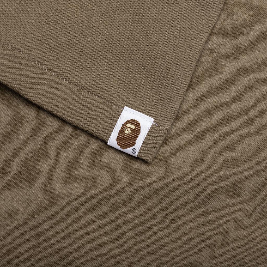 Comme des Garcons PLAY x the Artist Invader Women's S/S Tee - Black Female Product Image