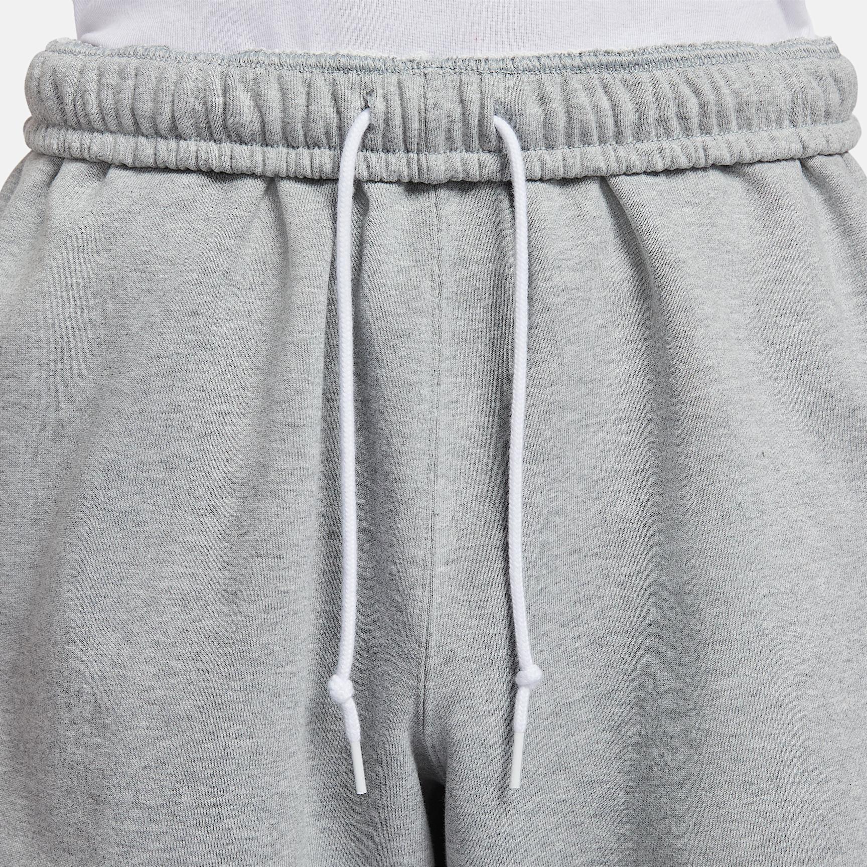 Nike Men's Solo Swoosh French Terry Shorts Product Image
