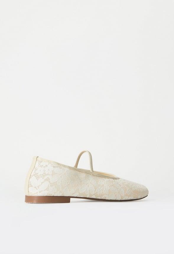 Lucy Mary Jane Flat Product Image