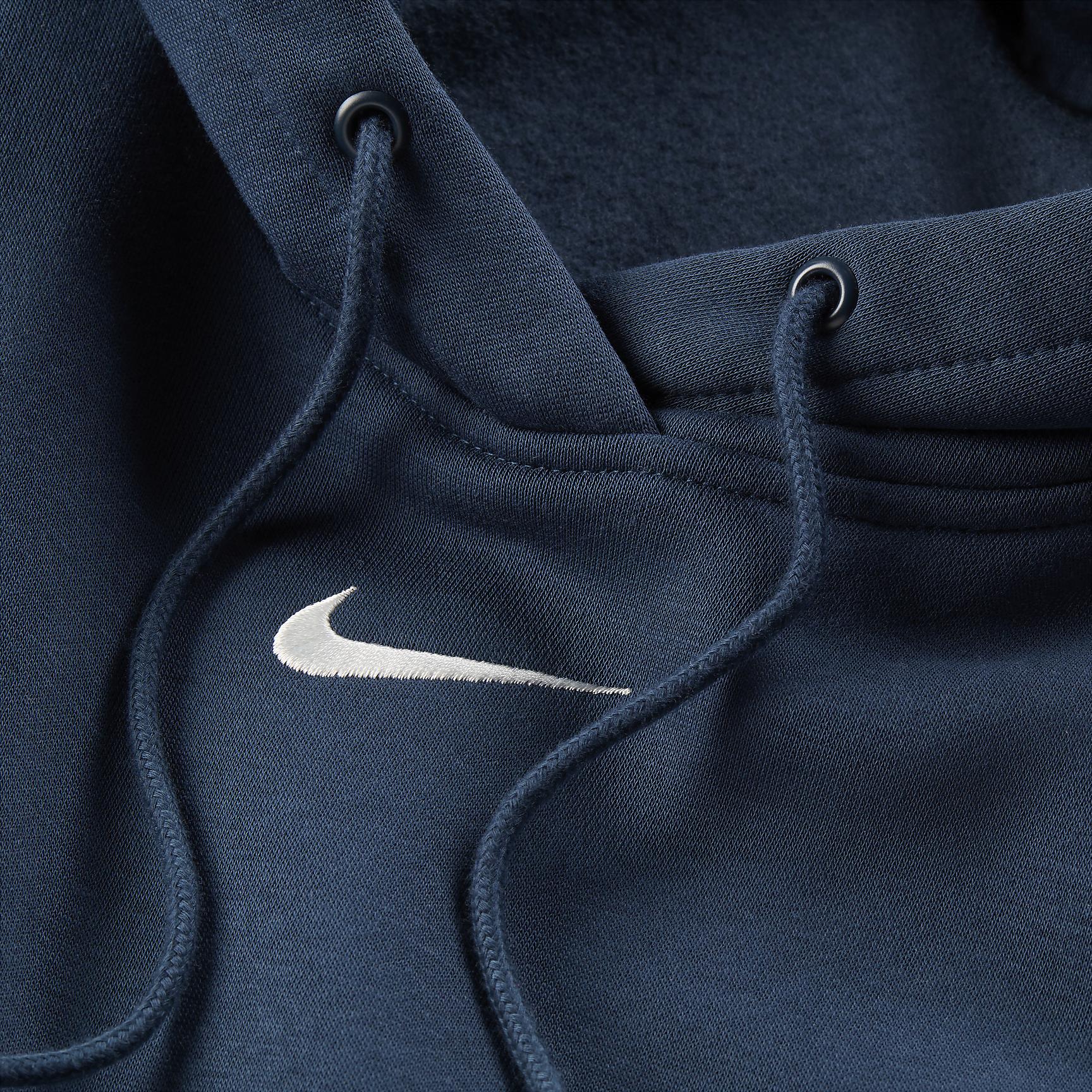 Nike Sportswear Phoenix Fleece Women's Oversized Pullover Hoodie Product Image