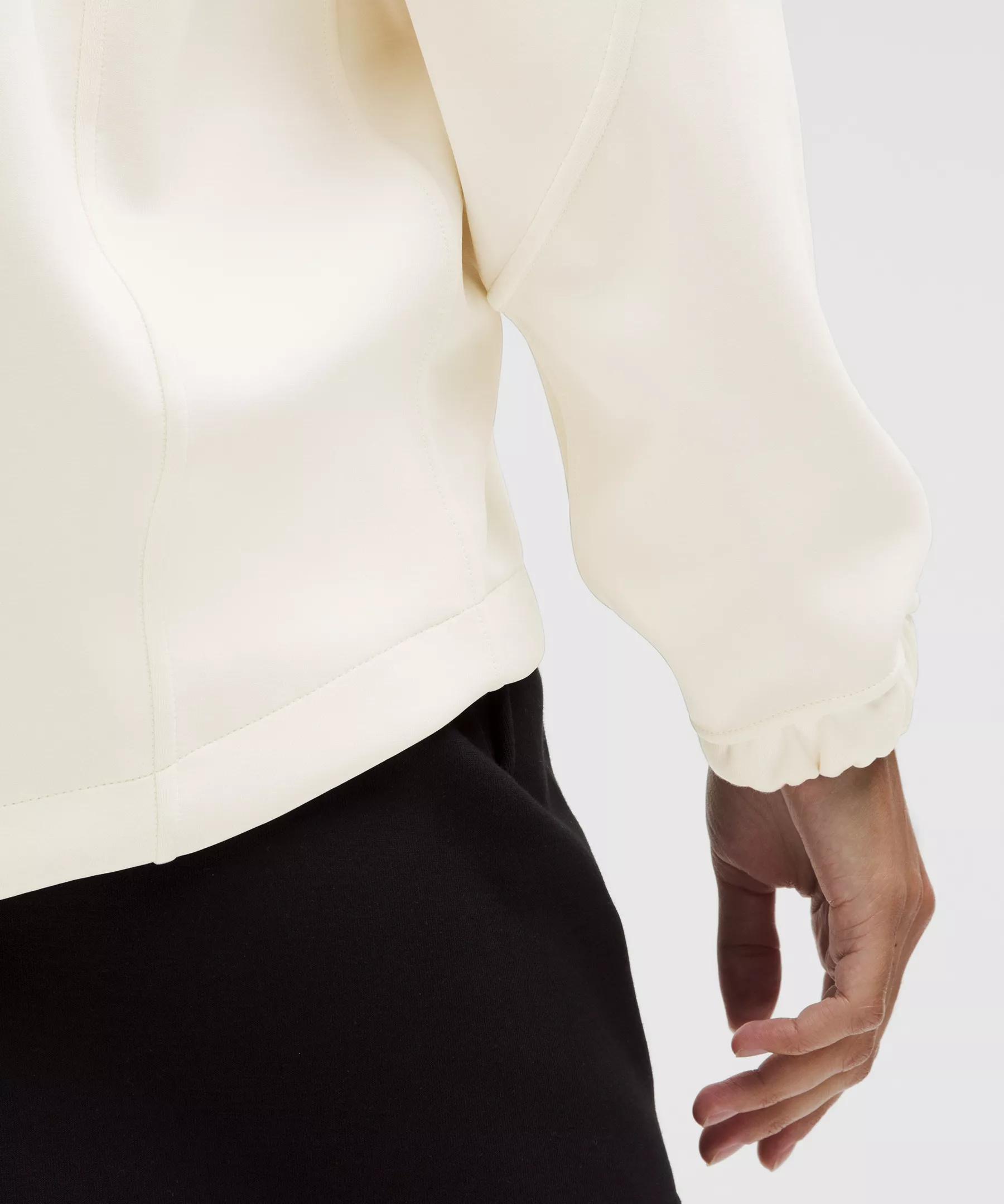 Softstreme Half-Zip *Long Product Image