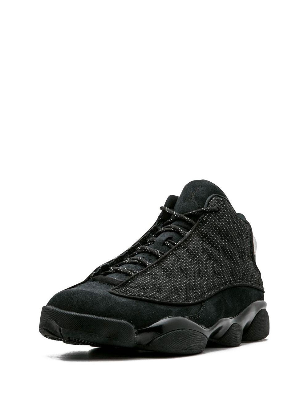 Air Jordan 13 Retro "Black Cat" sneakers Product Image