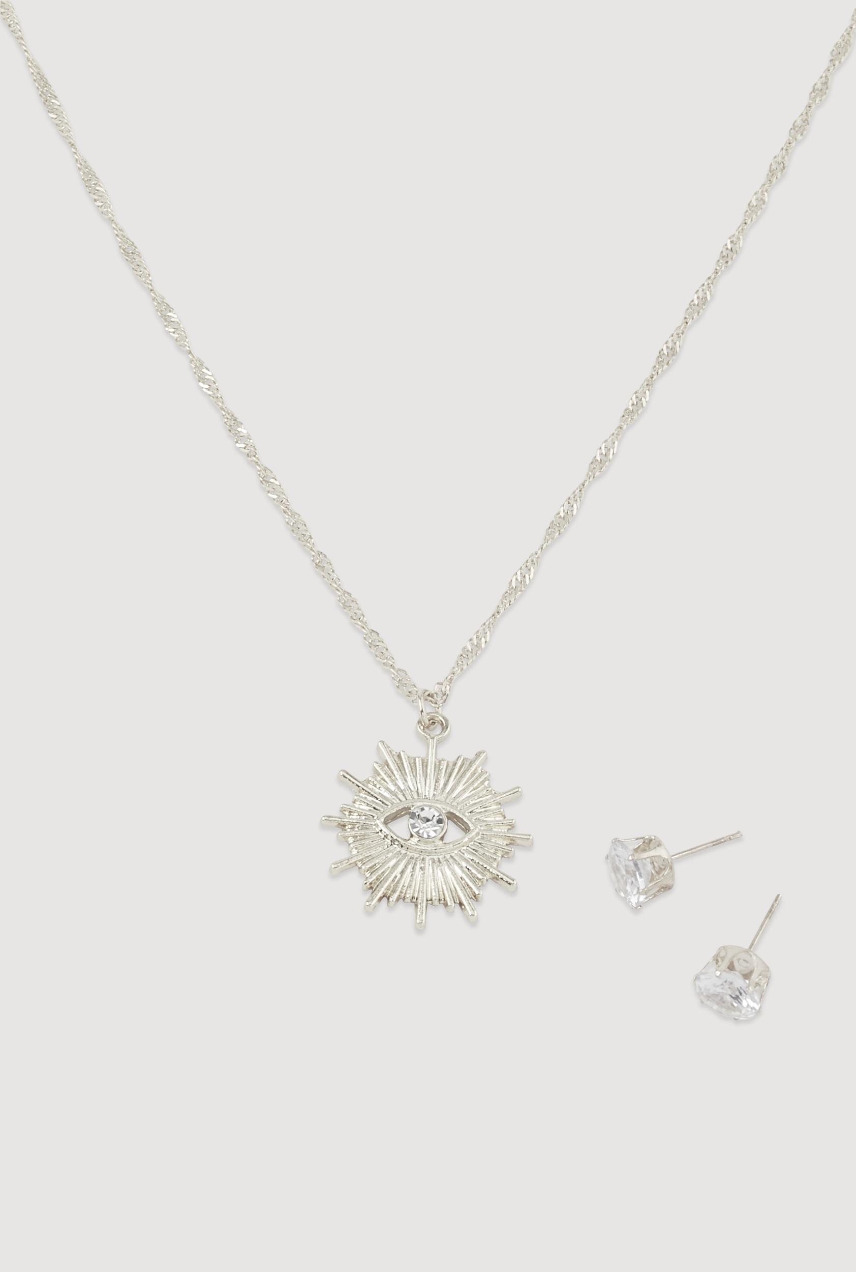 Oval Metallic Handbag Unisex Product Image