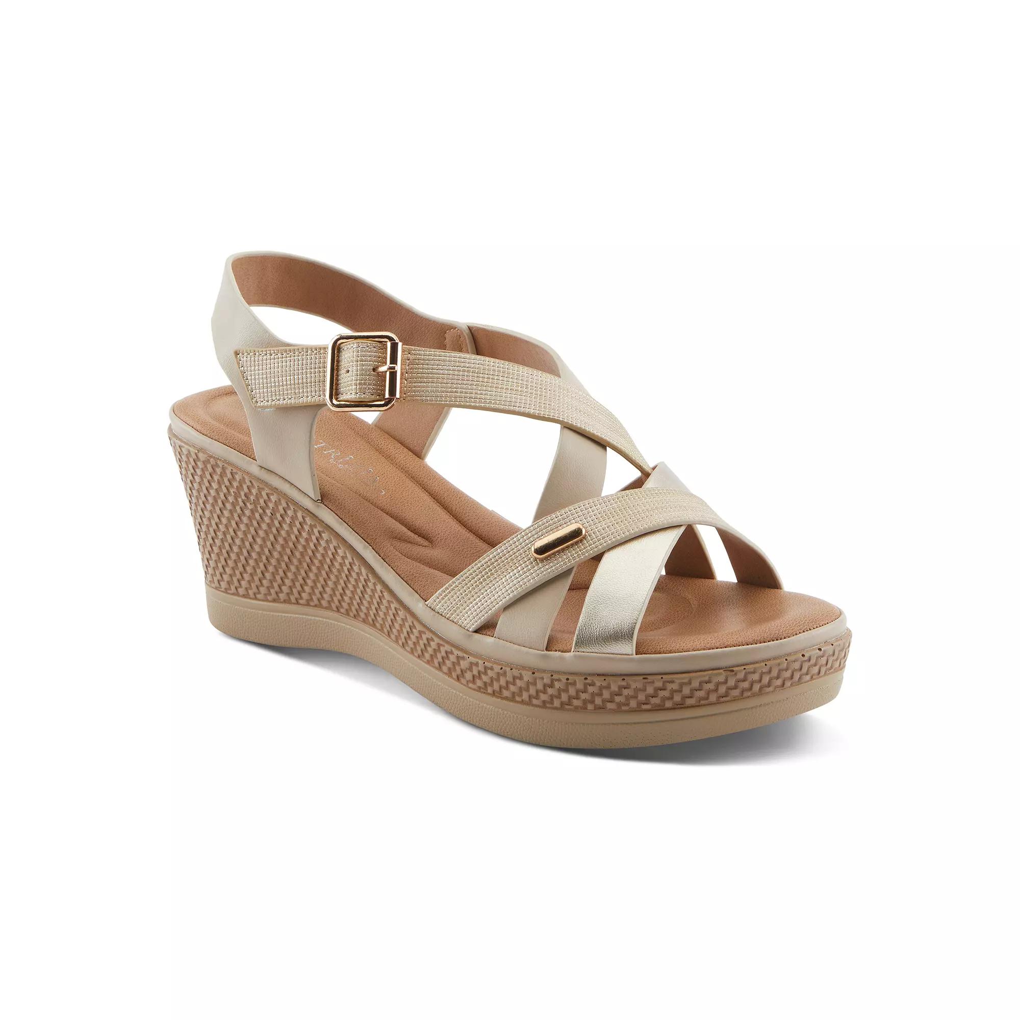 Patrizia Vanjhee Women's Wedge Sandals,  Product Image